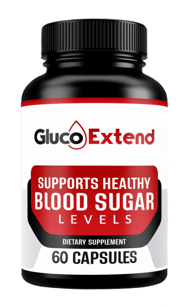 GlucoExtend - 1 bottle